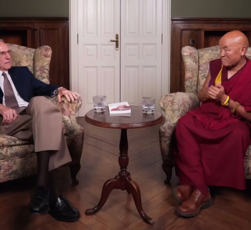 Cena benéfica para Casa del Tibet de Barcelona